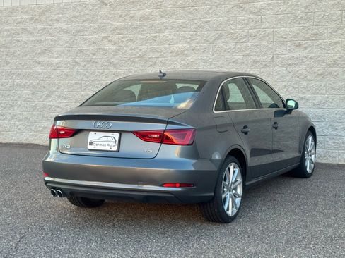 Used 2015 Audi A3 TDI Premium w/ Audi MMI Navigation Plus image 6