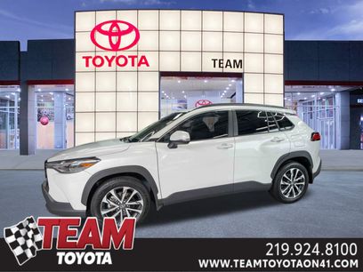 Certified 2024 Toyota Corolla Cross XLE