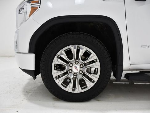 Used 2021 GMC Sierra 1500 Denali w/ Technology Package AWD/4WD image 7