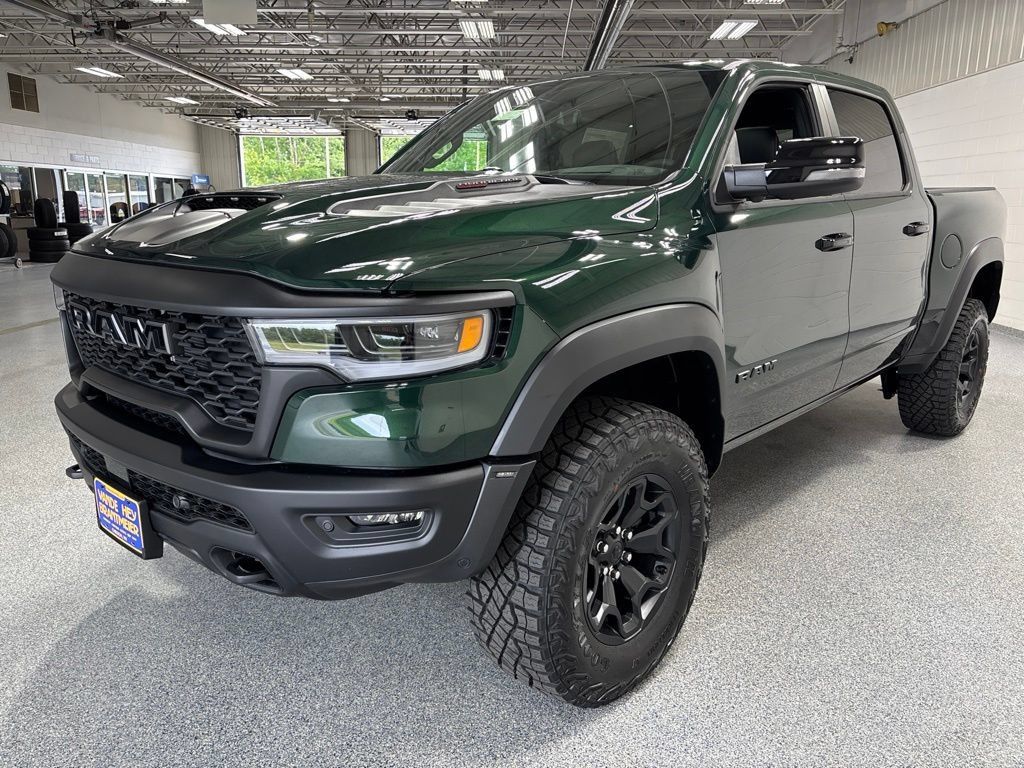 New 2026 RAM 1500 RHO w/ RHO Level 1 Equipment Group AWD/4WD image 3