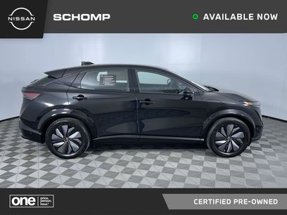 Certified 2023 Nissan Ariya