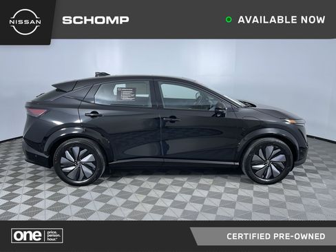 Certified 2023 Nissan Ariya image 1