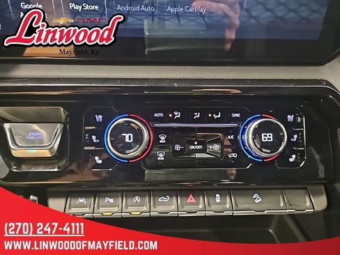 New 2026 GMC Sierra 1500 AT4 w/ AT4 Premium Package image 24