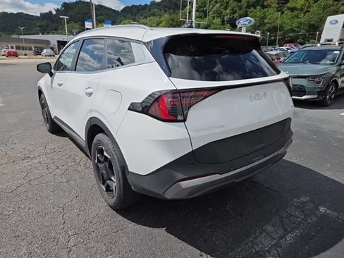 Used 2026 Kia Sportage EX AWD/4WD image 5