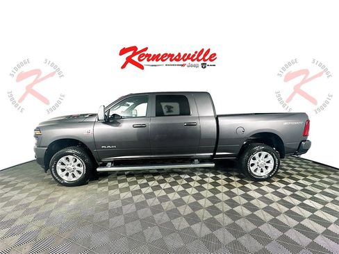 New 2026 RAM 2500 Laramie w/ Sport Appearance Package image 4