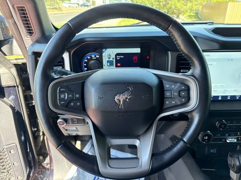 Certified 2021 Ford Bronco Outer Banks AWD/4WD image 16