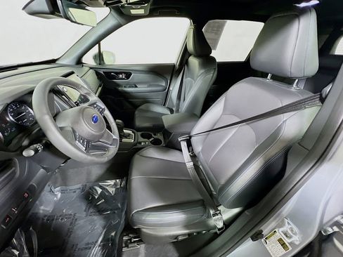 Certified 2025 Subaru Forester Limited w/ Popular Package #2 image 19