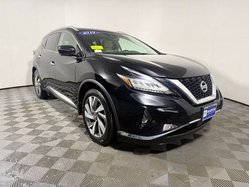 Used 2019 Nissan Murano SL w/ SL Technology Package AWD/4WD image 9