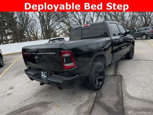 Used 2019 RAM 1500 Sport w/ Level 2 Equipment Group image 8