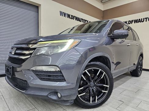 Used 2016 Honda Pilot Elite image 1