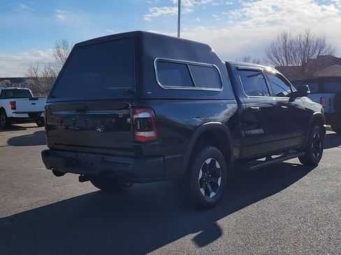 Used 2022 RAM 1500 Rebel w/ Rebel Level 1 Equipment Group image 9