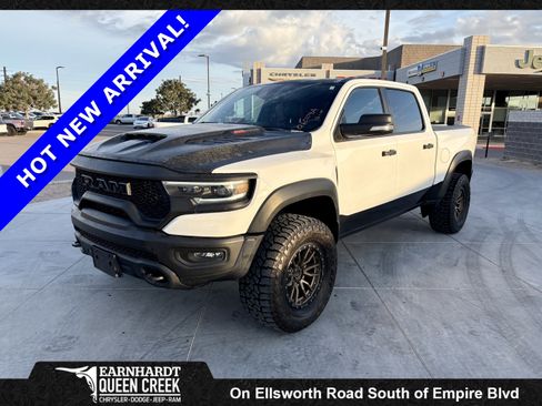 Used 2022 RAM 1500 TRX image 1