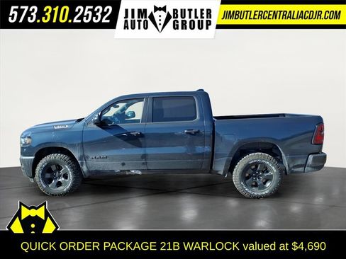 New 2026 RAM 1500 Classic Warlock image 2