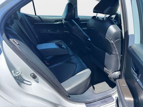 Certified 2023 Toyota Camry SE FWD image 41