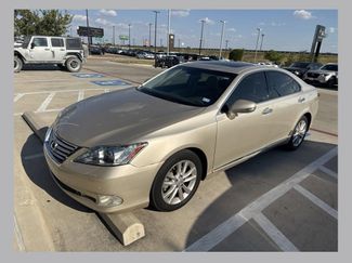 Used 2010 Lexus ES 350 w/ Preferred Accessory Package FWD video 1