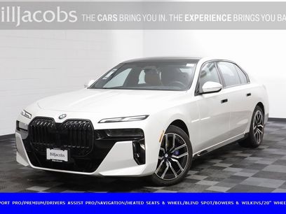 Certified 2025 BMW 740i xDrive