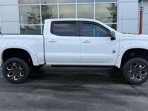 Used 2021 Chevrolet Silverado 1500 RST w/ Convenience Package II image 1