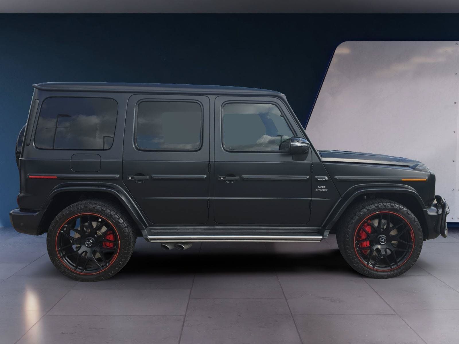 Used 2019 Mercedes-Benz G 63 AMG 4MATIC image 6