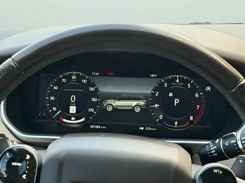 Used 2018 Land Rover Range Rover Sport Supercharged AWD/4WD image 29