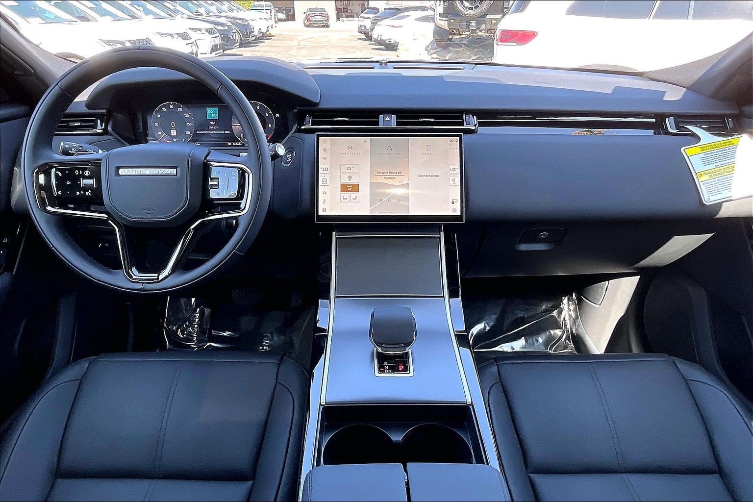 New 2026 Land Rover Range Rover Velar S AWD/4WD image 10
