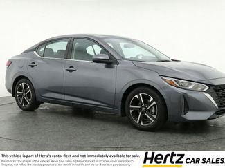 Used 2025 Nissan Sentra SV video 1