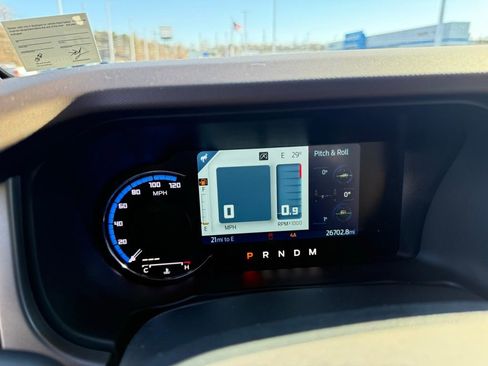 Used 2023 Ford Bronco Outer Banks image 18