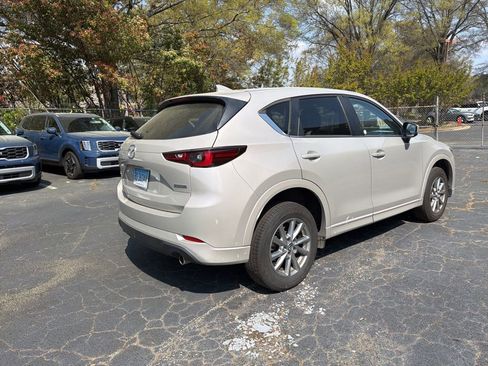 Used 2025 MAZDA CX-5 AWD 2.5 S w/ Select Package image 5