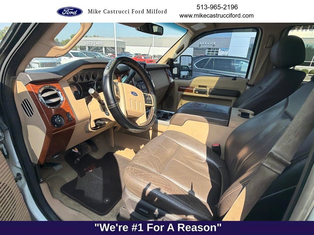 Used 2015 Ford F350 King Ranch AWD/4WD image 11