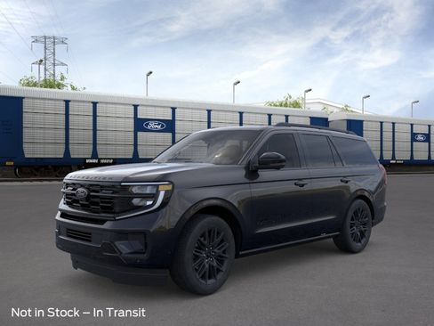 New 2026 Ford Expedition Platinum AWD/4WD image 1