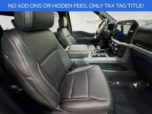 New 2026 Ford F150 Lariat w/ Equipment Group 501A Mid AWD/4WD image 29