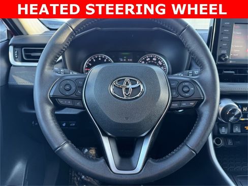 Certified 2021 Toyota RAV4 XLE w/ Convenience Package image 24