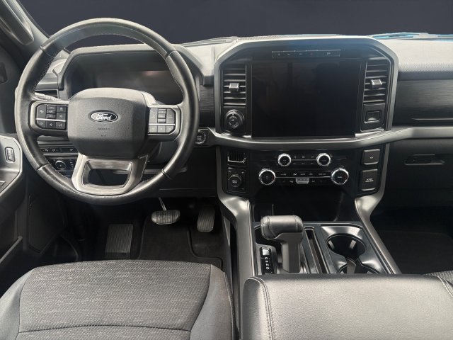Used 2024 Ford F150 XLT w/ Equipment Group 302A MID AWD/4WD image 10