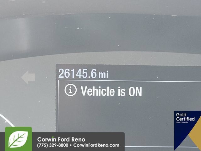 Used 2025 Ford Transit 250 148 High Roof AWD w/ Load Area Protection Package image 11