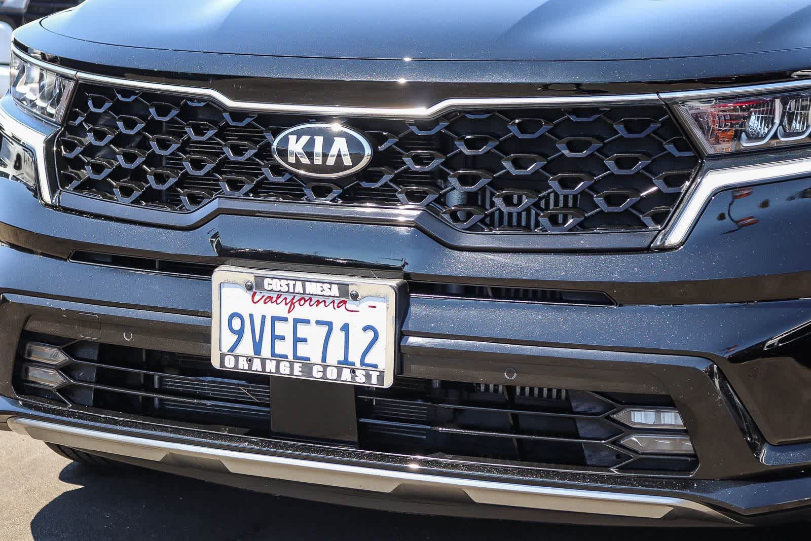 Used 2021 Kia Sorento EX FWD image 8