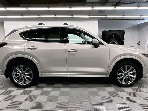 Used 2025 MAZDA CX-5 AWD 2.5 S image 15