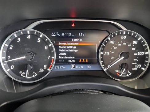 Certified 2025 Nissan Frontier S w/ S Utility Package RWD image 29
