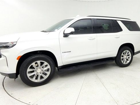 Certified 2023 Chevrolet Tahoe RST w/ Luxury Package image 4