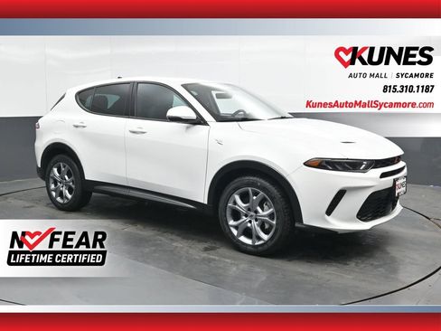 Used 2024 Dodge Hornet R/T AWD/4WD image 1