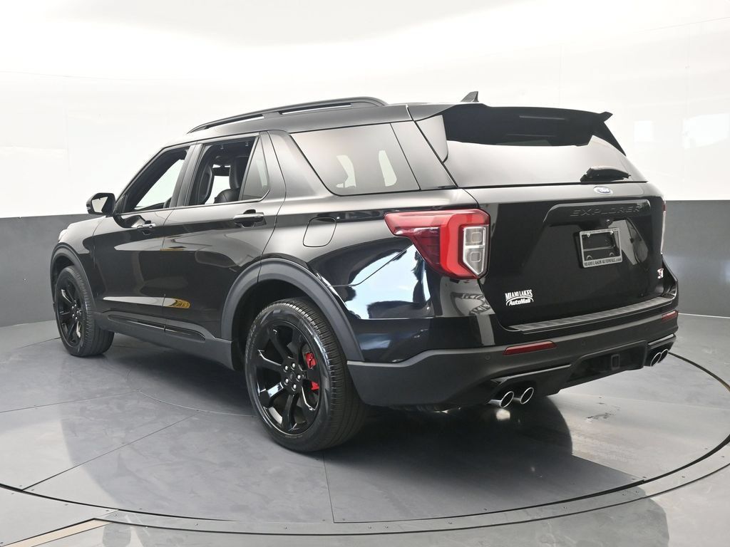 Used 2024 Ford Explorer ST w/ Equipment Group 401A AWD/4WD image 4