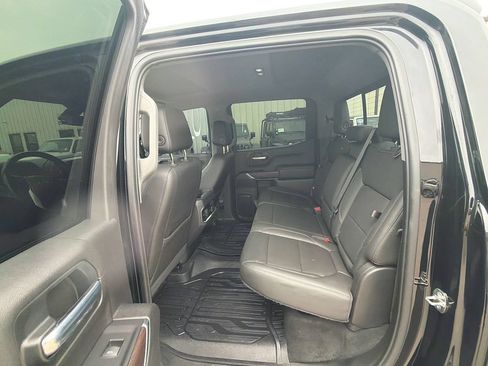 Used 2019 GMC Sierra 1500 SLT w/ SLT Convenience Package AWD/4WD image 12