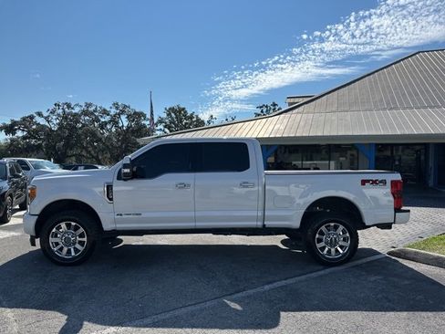 Used 2019 Ford F250 Limited w/ FX4 Off-Road Package image 45