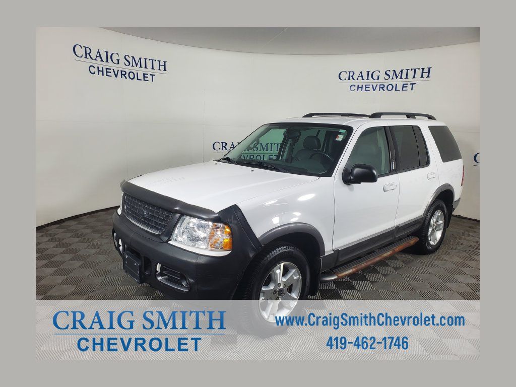 Used 2003 Ford Explorer XLT AWD/4WD image 1