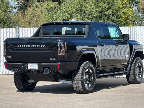 New 2025 GMC Hummer EV 3X w/ Extreme Off-Road Package image 4