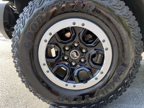 Used 2023 Ford Bronco Badlands AWD/4WD image 41