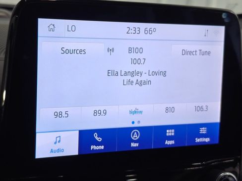 Used 2021 Ford EcoSport SE w/ SE Convenience Package FWD image 33