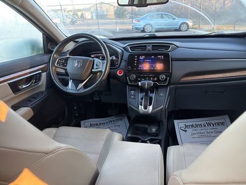 Used 2019 Honda CR-V EX-L image 9