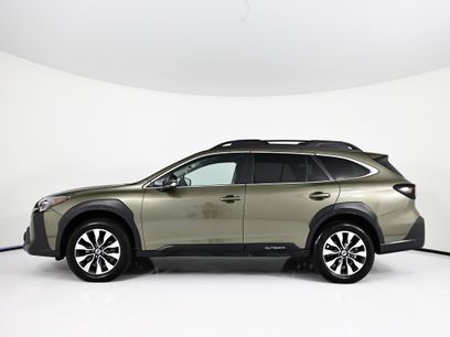Used 2025 Subaru Outback Limited