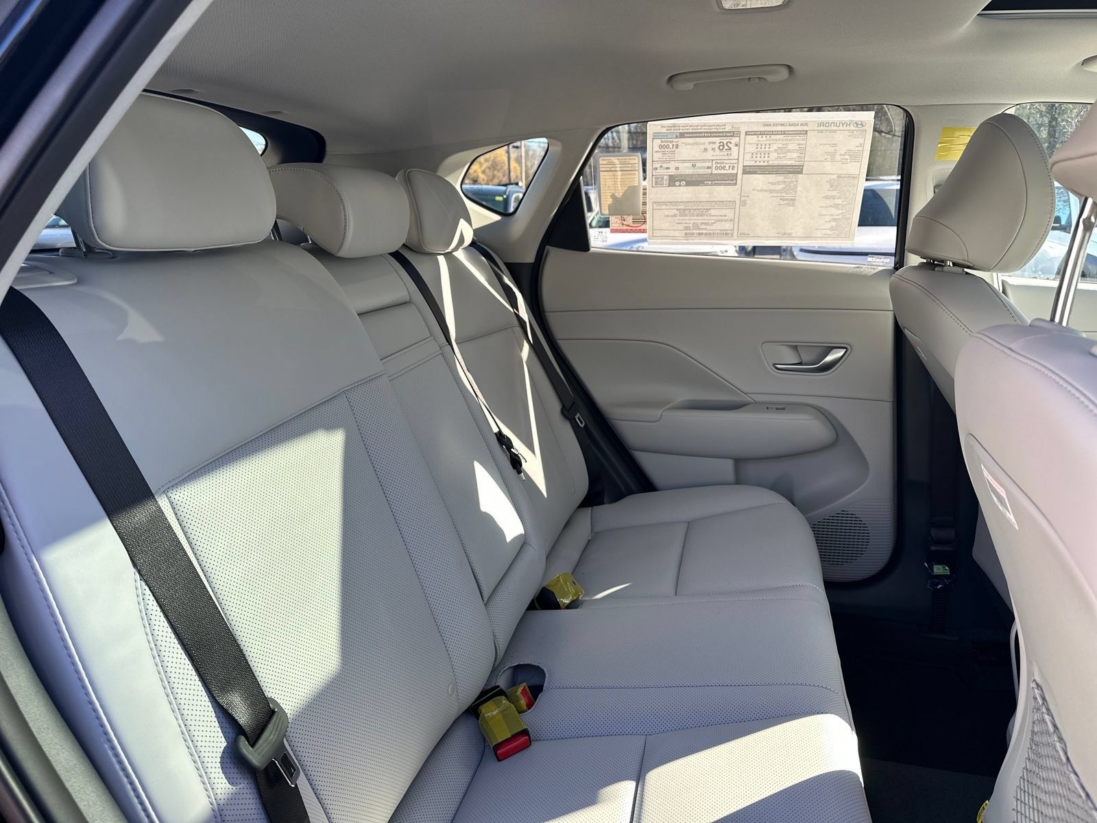 New 2026 Hyundai Kona Limited AWD/4WD image 24
