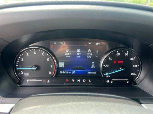 Certified 2024 Ford Explorer XLT w/ Equipment Group 202A AWD/4WD image 11