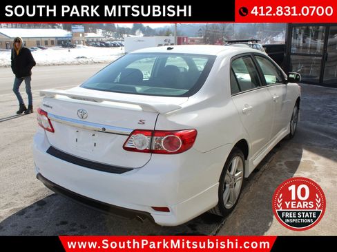 Used 2013 Toyota Corolla S Special Edition image 9